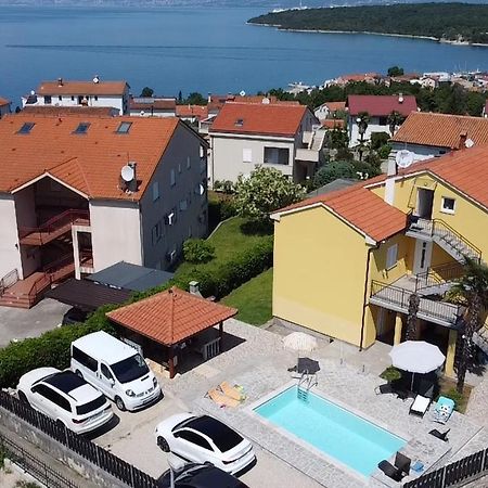 Tom'S House Njivice Διαμέρισμα Εξωτερικό φωτογραφία