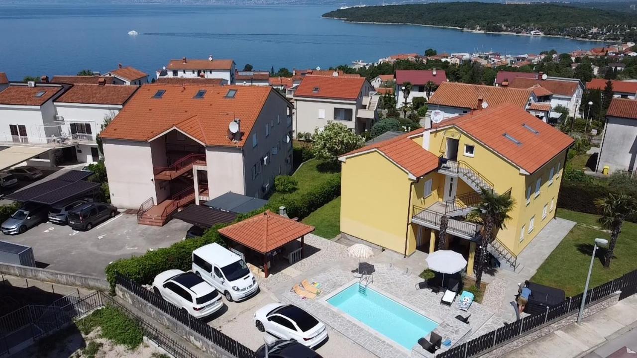 Tom'S House Njivice Διαμέρισμα Εξωτερικό φωτογραφία