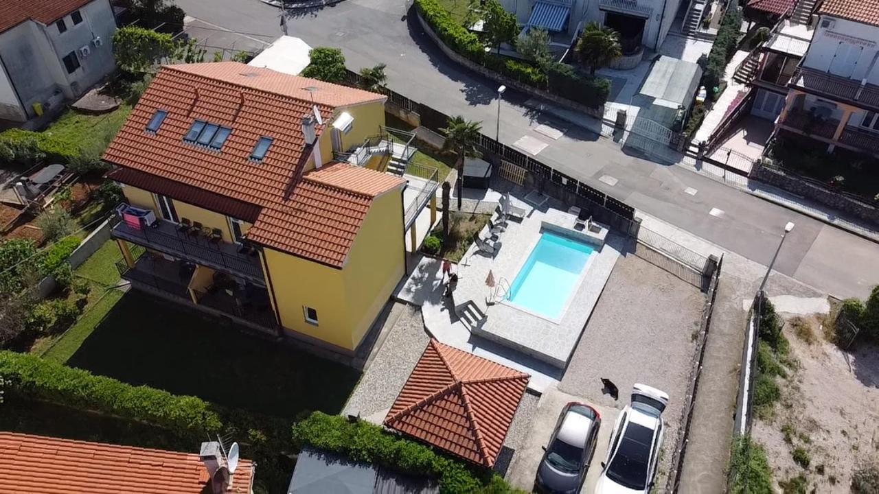 Tom'S House Njivice Διαμέρισμα Εξωτερικό φωτογραφία