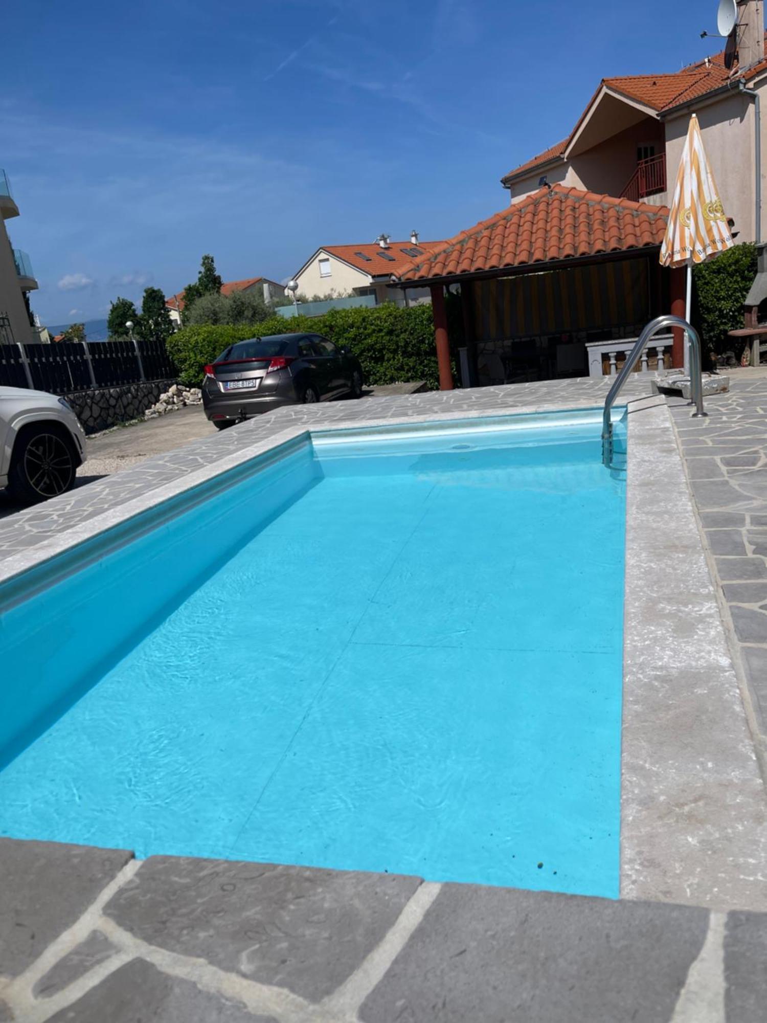 Tom'S House Njivice Διαμέρισμα Εξωτερικό φωτογραφία